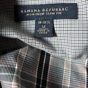 Medium Banana Republic dress shirt